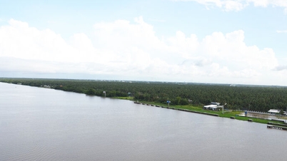 Предупреждение о наводнении из-за прилива в прибрежных районах Кайлона и Кайбе.