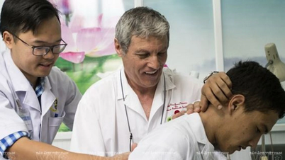 สมาคม ADM เวียดนาม: 33 ปีแห่งการพัฒนาการดูแลสุขภาพและมนุษยธรรมในเวียดนาม