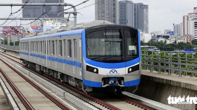 Dong Nai propose un mécanisme spécial pour prolonger la ligne de métro jusqu'à l'aéroport de Long Thanh