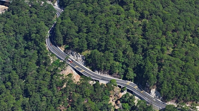 התנועה במעבר פרן תושעה החל מצהריים ה-8 בדצמבר לצורך כריתת עצים הנמצאים בסכנת קריסה.