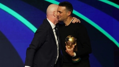 La FIFA se disculpa con el seleccionador argentino por el bochornoso incidente