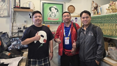 De camino a los SEA Games 33: Nem Nueng, una variante de rollitos de primavera vietnamitas a la parrilla en Tailandia