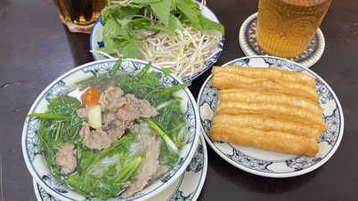 18 plats de nouilles vietnamiennes figurent sur la liste des meilleurs au monde