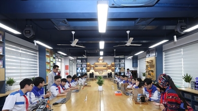 Innowacje STEM Petrovietnam: Pionierski znak, innowacyjne przesłanie dla młodego pokolenia