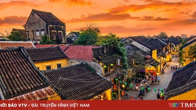 Дананг и Хойан привлекают туристов во время Тэта 2026 года