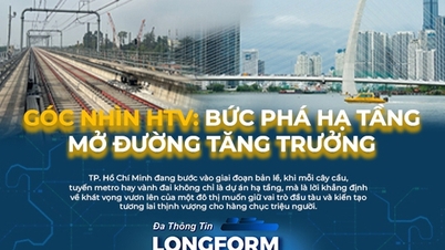 Perspectiva de HTV: Infraestructura revolucionaria que abre camino al crecimiento