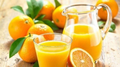 La consommation de jus d'orange contribue à réduire l'inflammation et favorise le bon fonctionnement des vaisseaux sanguins.
