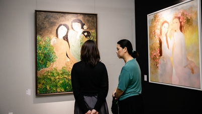 Espaço artístico de amor e luz