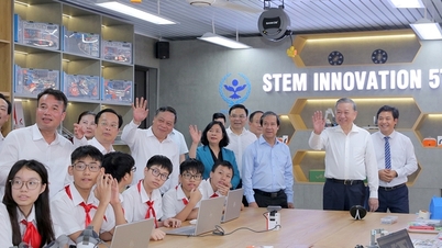 Innovation STEM Petrovietnam : un nouveau moteur pour l'innovation nationale