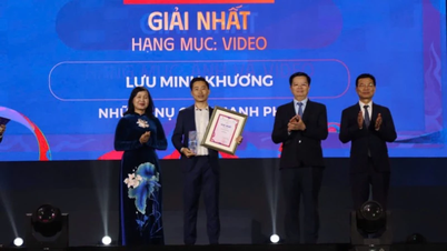[Vidéo] Prix « Vietnam heureux 2025 » : Offrir de plus beaux aperçus d’un pays humain et culturellement riche