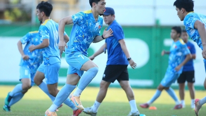 Najnowszy harmonogram meczów reprezentacji U.23 Wietnam: Zdeterminowani, by podtrzymać passę zwycięstw przeciwko reprezentacji U.23 Malezja