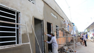 Gran solidaridad en el suelo público - Parte 1: Las zonas de vivienda, "por delante de la política"