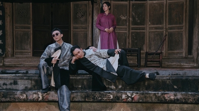 O que você observa na 'mudança de direção' de Soobin e Hoa Minzy?