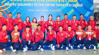 Esportes vietnamitas prontos para competir nos Jogos do Sudeste Asiático de 2033