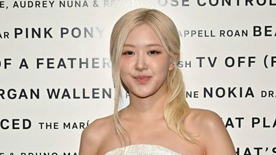 Rose របស់ BlackPink គឺជាអ្នកវាយលុកពិភពលោកប្រចាំឆ្នាំ ដោយសារជំងឺគ្រុនផ្តាសាយ APT