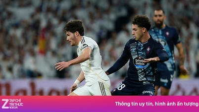 មួយនាទីនៃការបាត់បង់ការគ្រប់គ្រង Real Madrid បានបង់ថ្លៃ