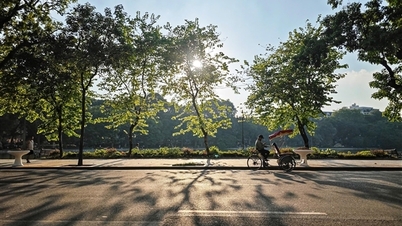Région nord : froid tôt le matin, ensoleillé et chaud jusqu'à 27 degrés l'après-midi