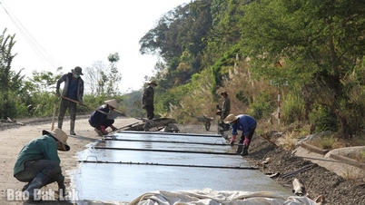 नाम का कम्यून: आवश्यक बुनियादी ढांचे में निवेश पर ध्यान केंद्रित