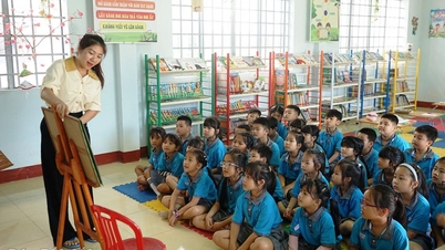 Kim Dong İlkokulu: Yenilikçilik ruhunu yayan parlak bir nokta