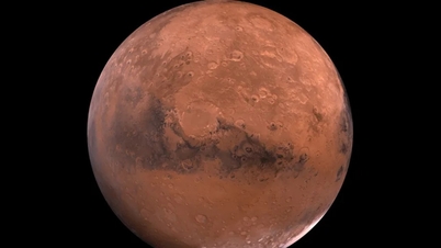 People living on Mars will age faster than on Earth