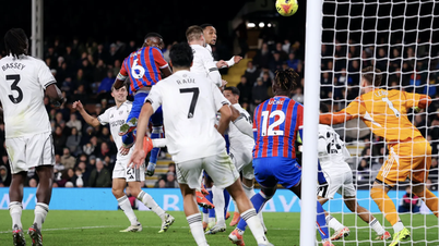 Premier League: Crystal Palace schafft den Sprung unter die Top 4, wo landet Man United?