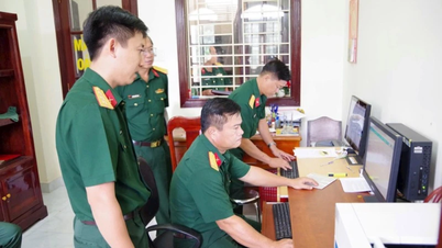 Dijital dönüşüm, askeri komuta ve operasyonun verimliliğini artırıyor