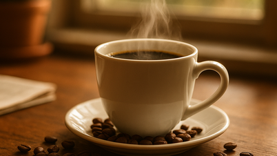 Motive pentru care ar trebui să bei apă înainte de cafeaua de dimineață