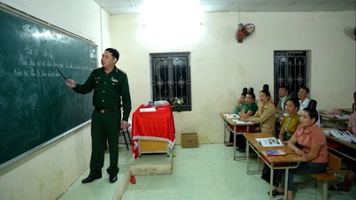 Eforturi de prevenire a reapariției analfabetismului