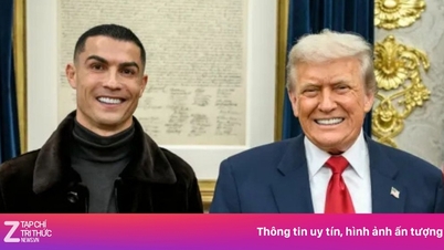 ট্রাম্পকে ধন্যবাদ জানাতে ফোন করলেন রোনালদো