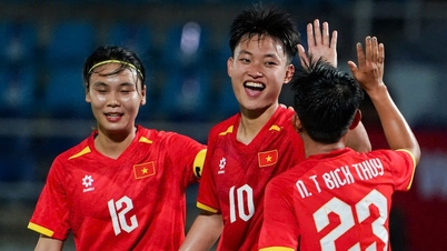 Lịch trực tiếp bóng đá nữ SEA Games 33: Việt Nam đấu với Philippines