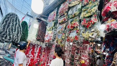 শান্ত ক্রিসমাস বাজার