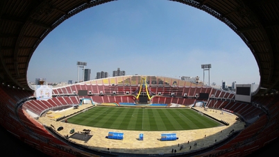 A Tailândia 'aposta' na cerimônia de abertura dos Jogos do Sudeste Asiático de 2013.