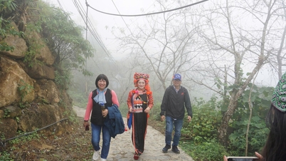 लाई चाऊ का लक्ष्य राष्ट्रीय पहचान से ओतप्रोत उत्पादों के माध्यम से अंतर्राष्ट्रीय पर्यटकों को आकर्षित करना है।