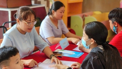 Antagning till grundskolan i Ho Chi Minh-staden: Många innovationer