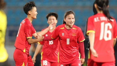 베트남 여자 대표팀, 필리핀 꺾고 준결승 진출