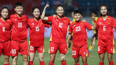 오늘 12월 8일 SEA 게임 33 라이브: 베트남 대 필리핀