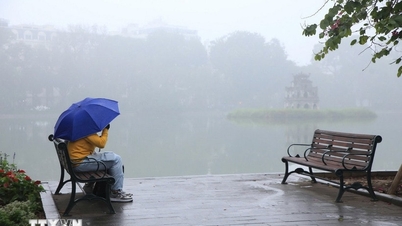 8. prosince je na severu chladno jen v noci, na jihu bouřky