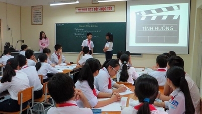 Educational perspective: Reducing administrative paperwork for teachers