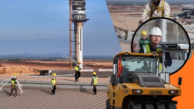 ຊຸດໂຄງການທີ່ສໍາຄັນໃນພາກໃຕ້ເລັ່ງກ່ອນ 'G ຊົ່ວໂມງ'