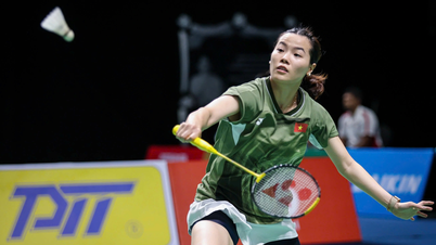 Anxiously waiting for Nguyen Thuy Linh to show her mettle and compete for a SEA Games medal