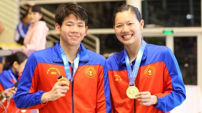 ما مدى موهبة الأخ الأصغر لـAnh Vien مقارنة بأخته الكبرى؟