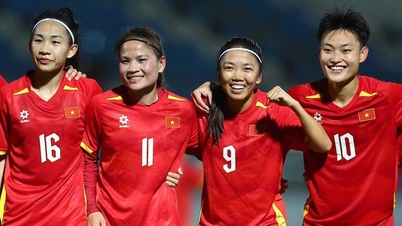 ທີມຍິງ ຫວຽດນາມ ຝຶກຊ້ອມຢ່າງໜັກ, ລໍຖ້າພົບກັບ ຟີລິບປິນ