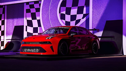 Lynk & Co 03+ TCR ราคา 5.2 พันล้านดอง "ขายหมด" ก่อนวันเปิดฤดูกาล