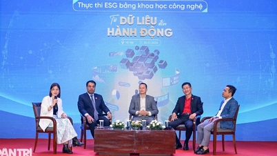 व्यवसाय "हरित" बनना चाहते हैं, डेटा खुले समुद्र का टिकट है