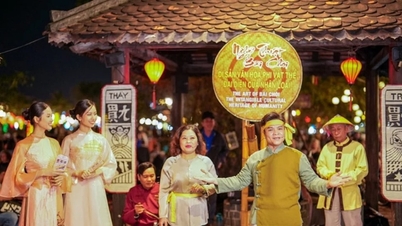 Bài Chòi – „živé dědictví“ Hoi An