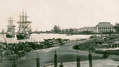 165 năm thương cảng Sài Gòn – Kỳ 1: Bến tàu của chiến tranh và phát triển