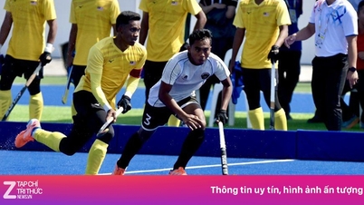 ملائیشیا نے SEA گیمز 33 میں نئے کھیل میں 18-0 سے کامیابی حاصل کی۔