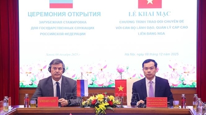 Θεματικό πρόγραμμα ανταλλαγής με ανώτερους αξιωματούχους της Ρωσικής Ομοσπονδίας