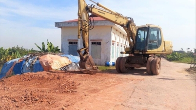 Ponad 70% prac budowlanych związanych z naprawą wałów przeciwpowodziowych zostało już ukończonych.