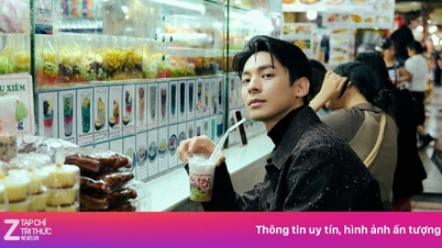 صورة "سينمائية للغاية" التقطها ممثل تايواني لسوق بن ثانه